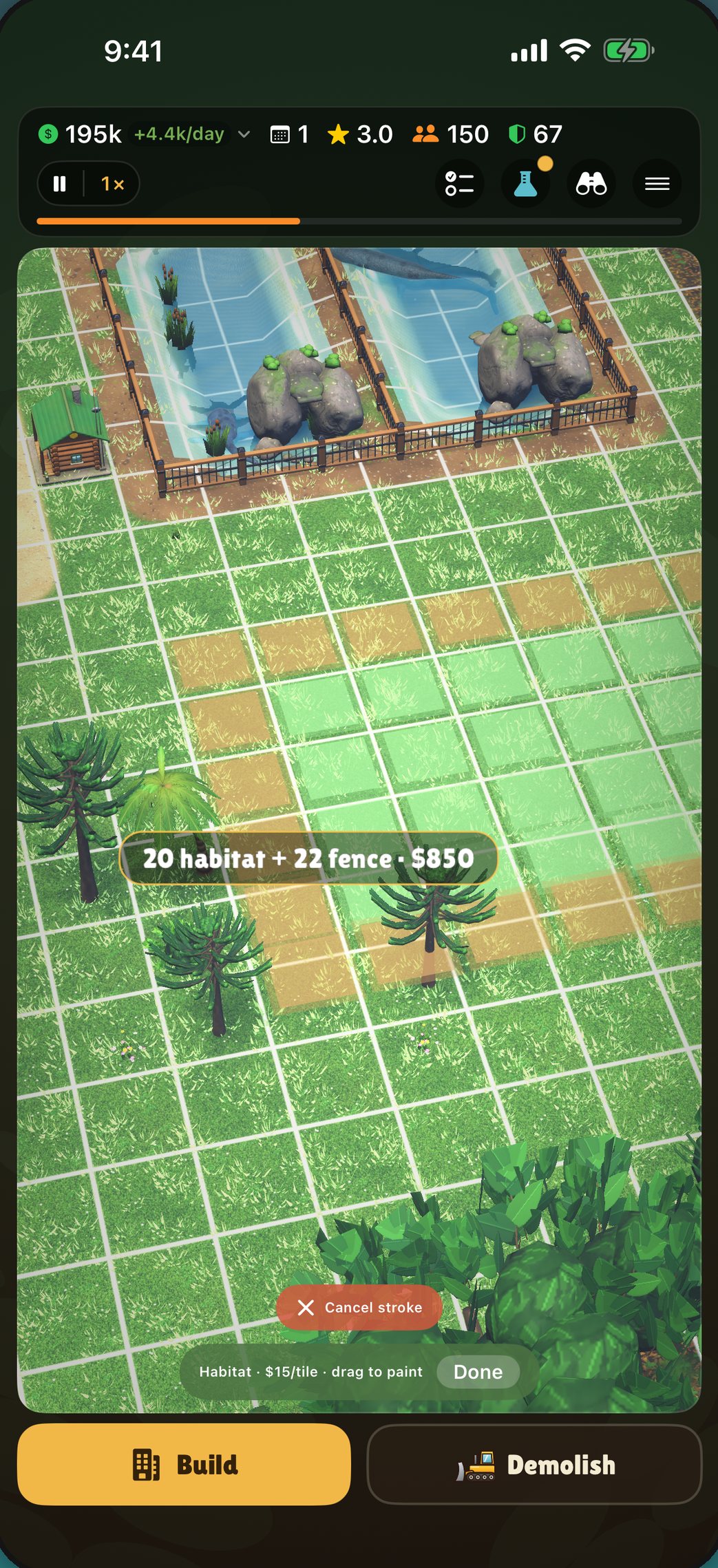Build it your way